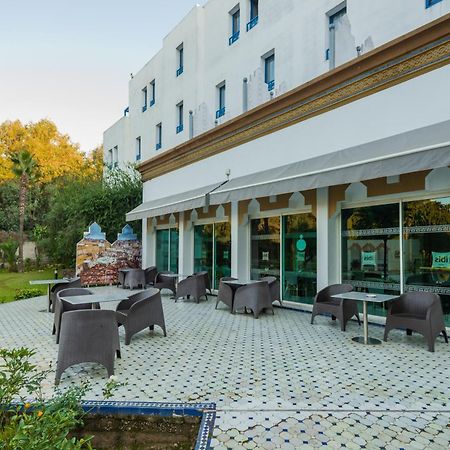 Ibis Fes Hotel Ngoại thất bức ảnh