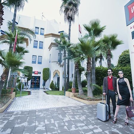 Ibis Fes Hotel Ngoại thất bức ảnh