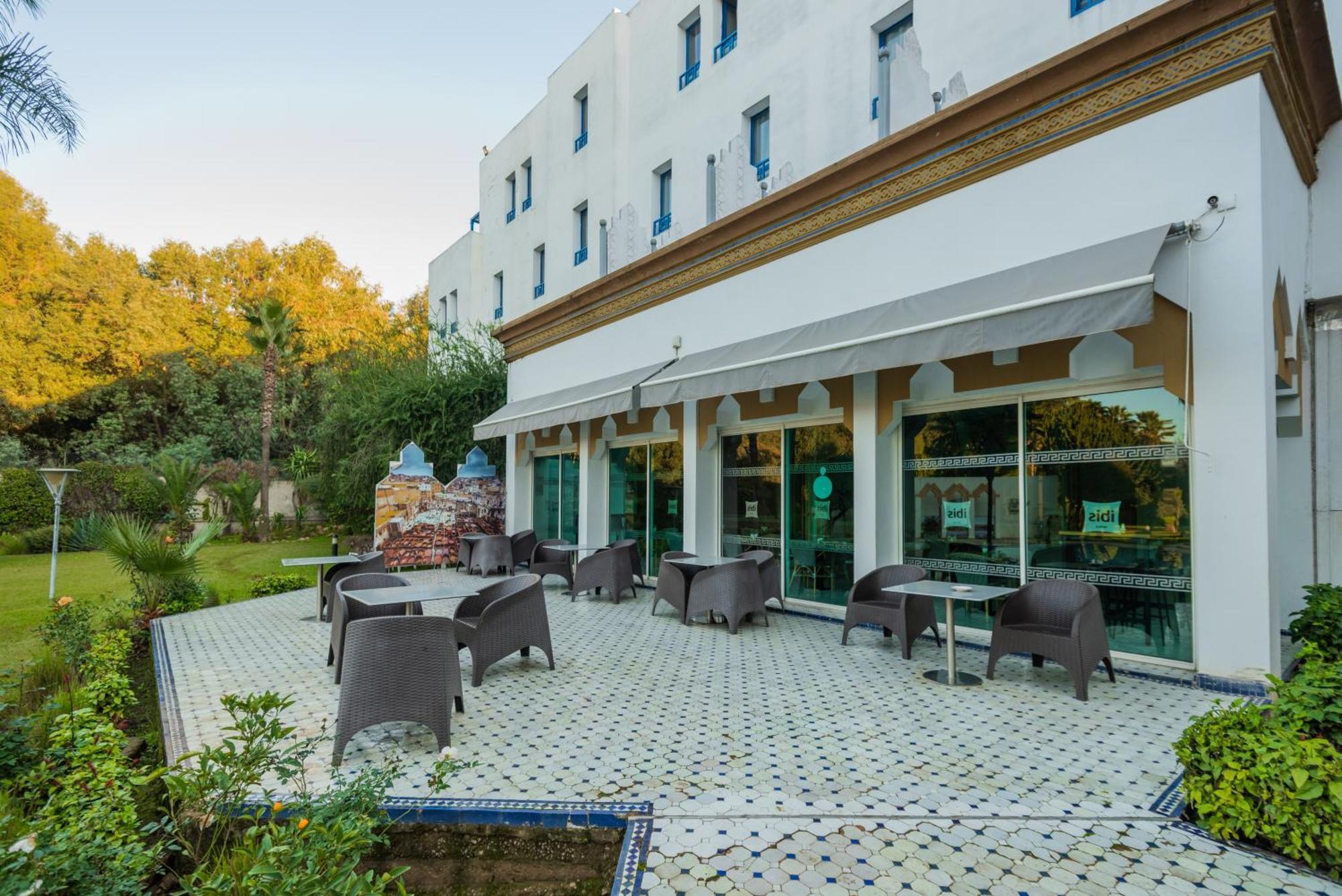 Ibis Fes Hotel Ngoại thất bức ảnh