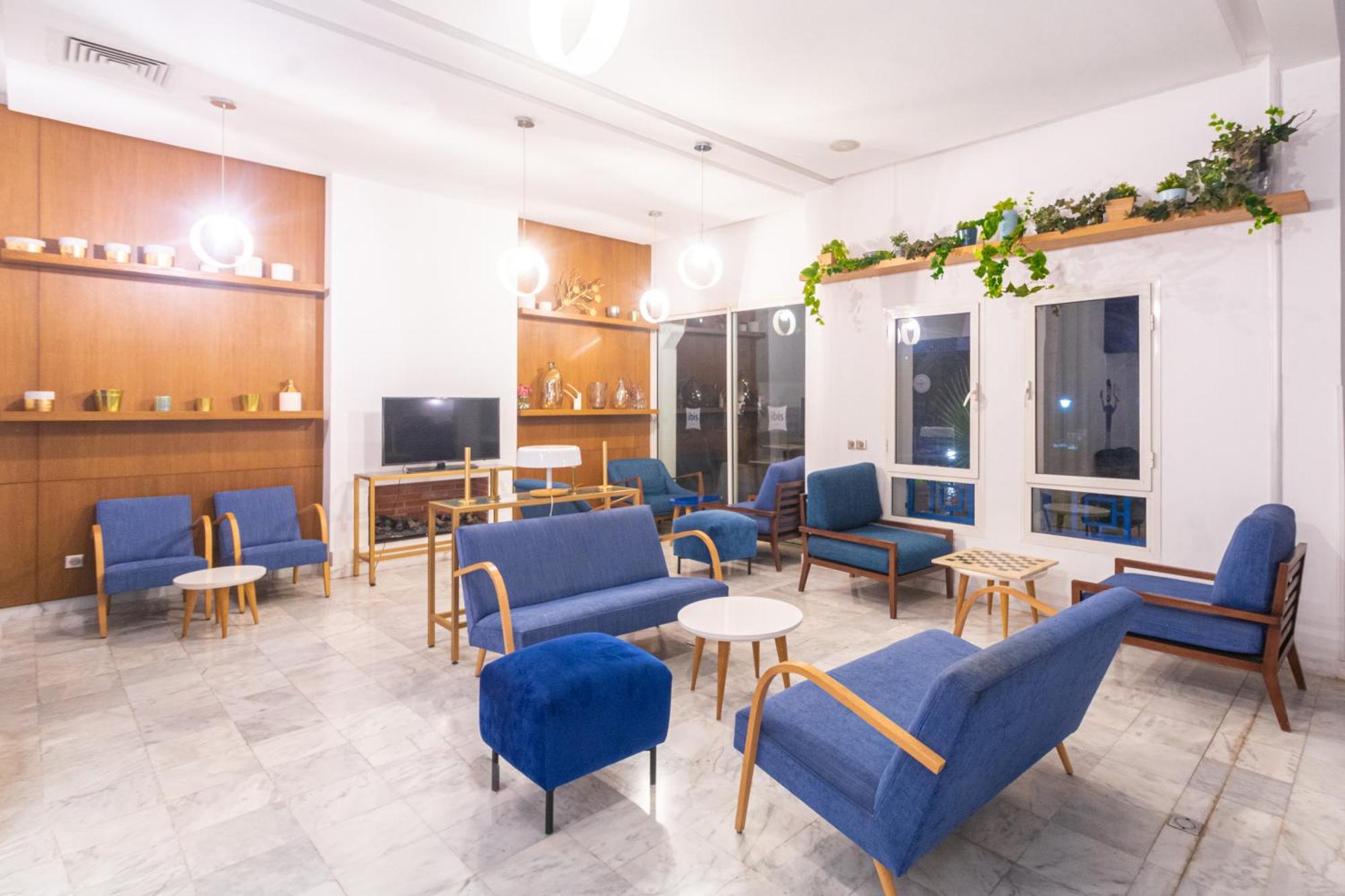 Ibis Fes Hotel Ngoại thất bức ảnh