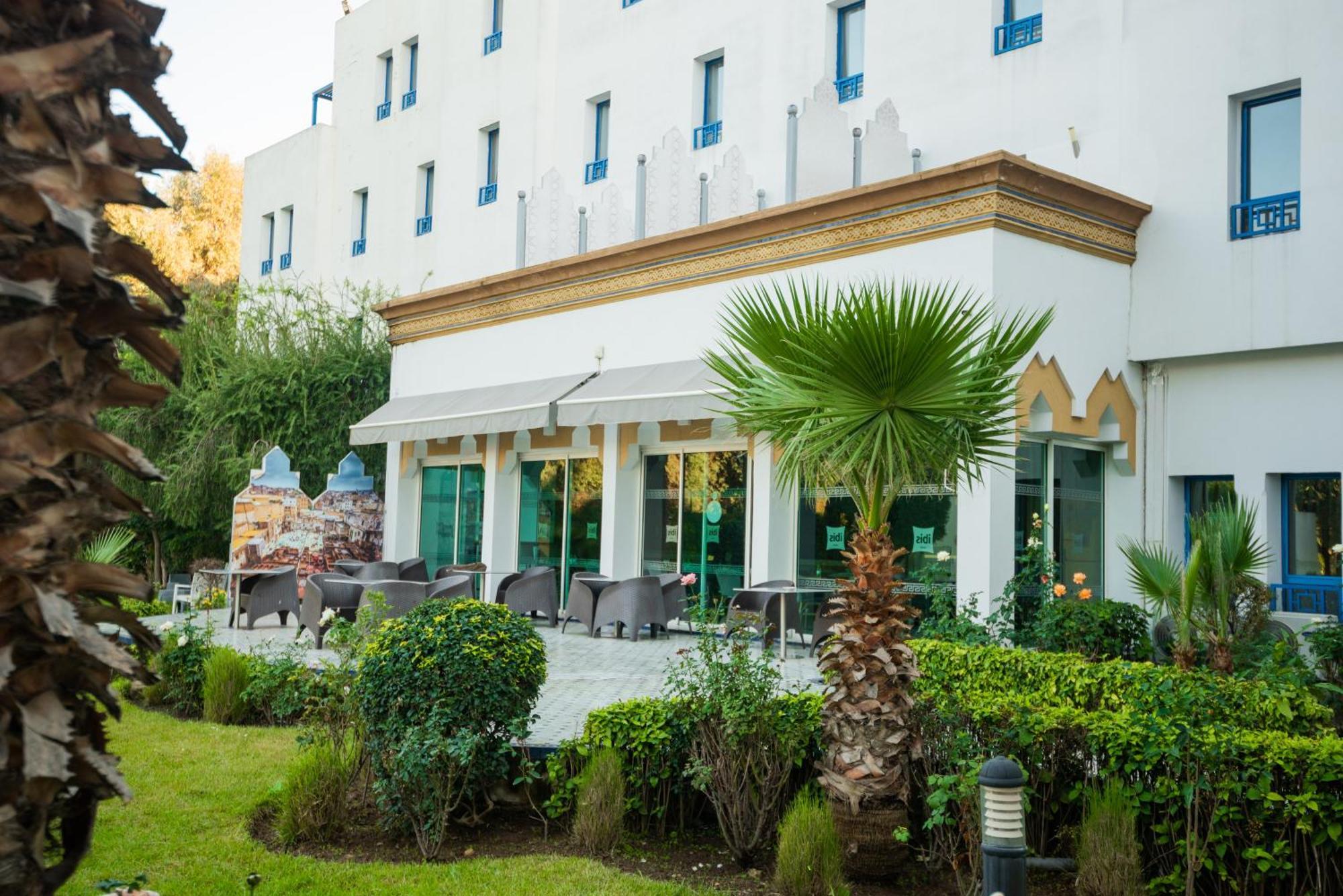 Ibis Fes Hotel Ngoại thất bức ảnh